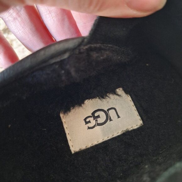 Ugg Cooke Slippers size 8/41 - Picture 6 of 8